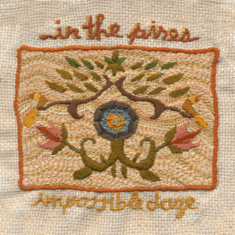 IMPOSSIBLE DAZE (LP)