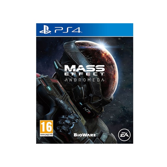 Mass Effect: Andromeda - PS4 image 0