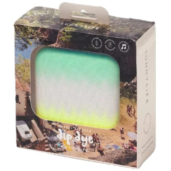 Φορητό Ηχείο SunnyLife Sea Seeker Dip Dye - Πολύχρωμο image 3