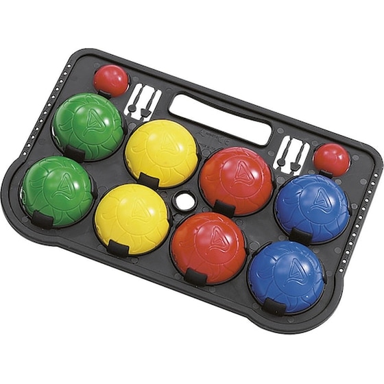 Μπαλάκια Γυμναστικής Amila Κατάλληλα για Εδαφοσφαίριση 0.16 kg 7 cm από PVC image 0