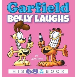 Garfield Belly Laughs