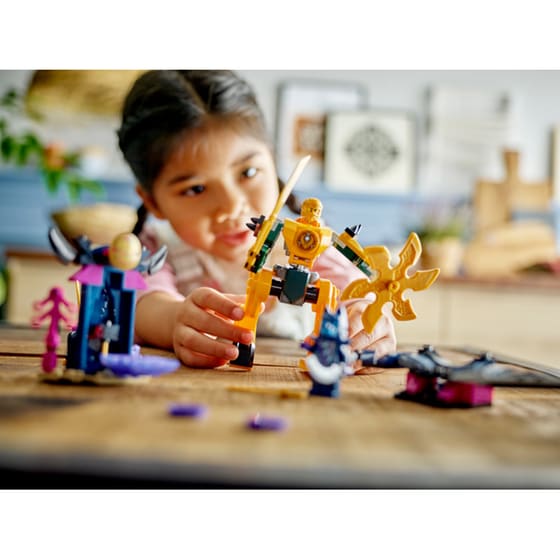 LEGO® Ninjago Arin's Battle Mech (71804) image 4