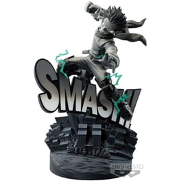 Συλλεκτική Φιγούρα Banpresto My Hero Academia - Dioramatic - Izuku Midoriya [The Black & White] Statue (20cm) (18666)