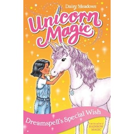 Unicorn Magic: Dreamspell's Special Wish