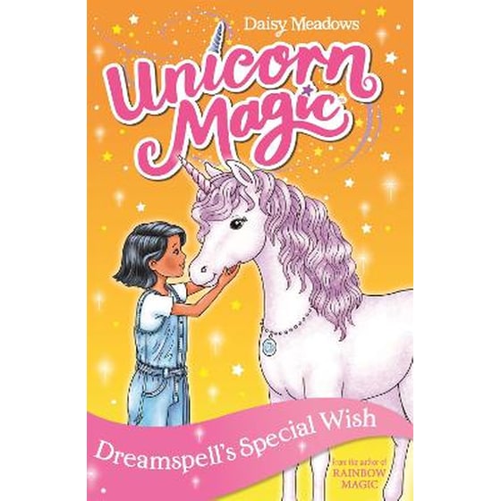 Unicorn Magic: Dreamspell's Special Wish image 0