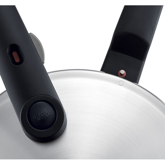 Χύτρα Ταχύτητας FISSLER VITAQUICK PREMIUM 4.5 19 cm / 4.5 L Inox image 14