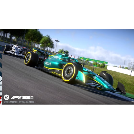 PS4 Used Game - F1 22 image 2