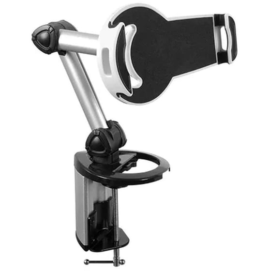 Βάση Στήριξης Tablet Brateck PAD18-02 για Tablet 7-10.4" - Grey image 0