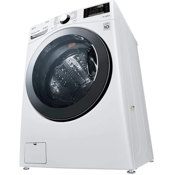 LG F1P1CY2W 17 kg 1.100 Στροφές Λευκό με Wi-Fi Πλυντήριο Ρούχων image 5