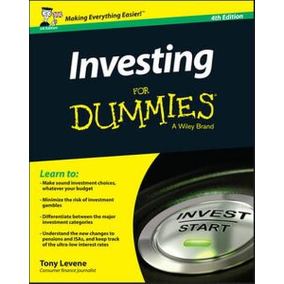 Investing for Dummies - UK image 0
