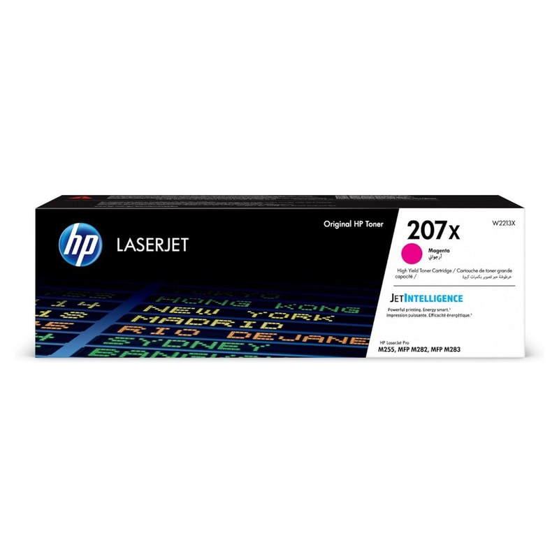 TONER HP 207X W2213X MGN 2.45Κ ΣΕΛ