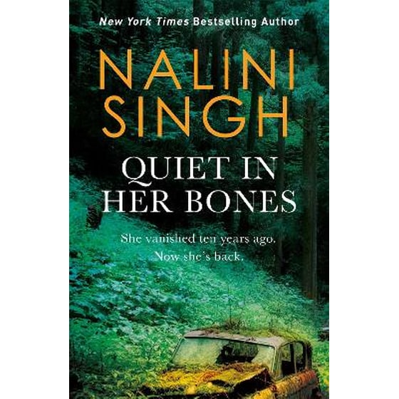 Quiet in Her Bones image 0