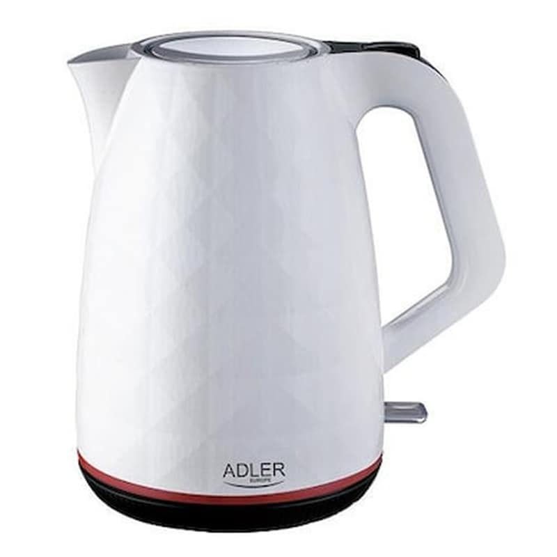 ADLER ADLER AD 1277 2200 W 1.7 L Λευκό Βραστήρας