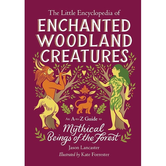 The Little Encyclopedia of Enchanted Woodland Creatures image 0