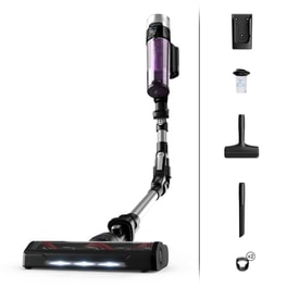 ROWENTA X-FORCE FLEX 9.60 RH2037WO ALLERGY 18 V 0.6 L Μωβ Σκούπα Stick