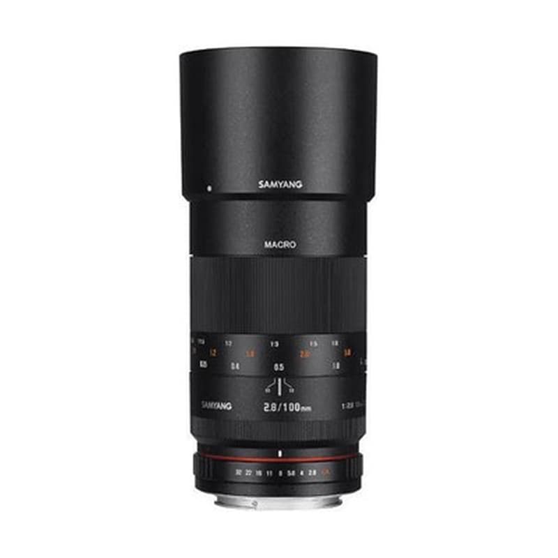 LENS SAMYANG 100MM F2.8 SONY E