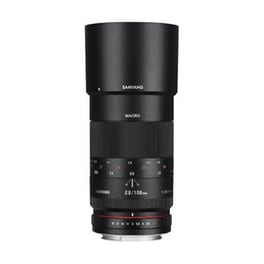 LENS SAMYANG 100MM F2.8 SONY E