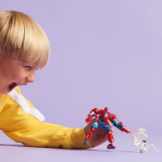 LEGO® Marvel Spider-Man Mech vs. Anti-Venom (76308) image 6