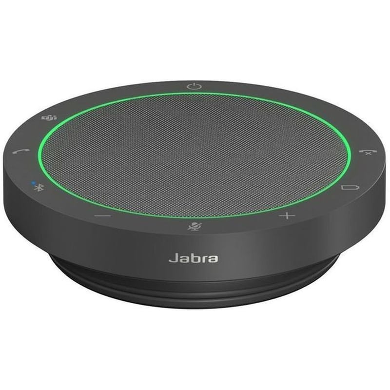 JABRA Jabra Speak2 55 Φορητό Ηχείο/Μικρόφωνο - Μαύρο