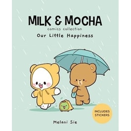 Milk & Mocha Comics Collection