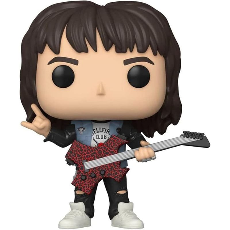 FUNKO Funko Pop! Television - Stranger Things - Eddie #1250