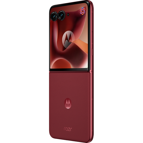 Motorola Razr 60 Ultra 512GB - PANTONE Rio Red image 5
