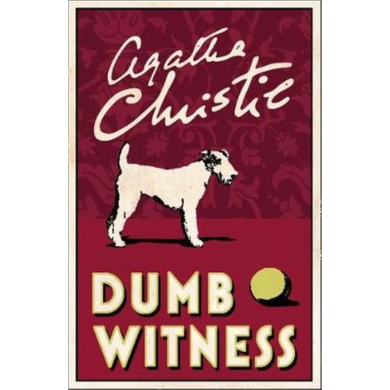Poirot - Dumb Witness image 0
