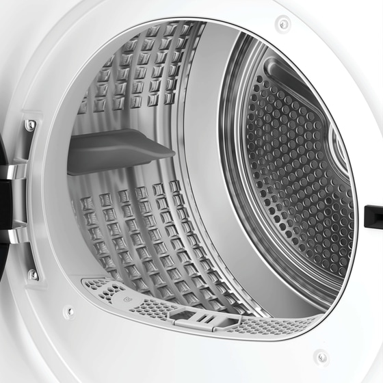 CANDY GDS 8N1B-S 8 kg με Αντλία Θερμότητας Λευκό Στεγνωτήριο Ρούχων image 4