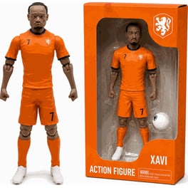 Φιγούρα Banbo Toys: Netherlands Football - Xavi Simons (20cm)