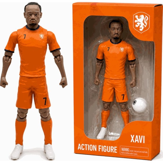 Φιγούρα Banbo Toys: Netherlands Football - Xavi Simons (20cm) image 0