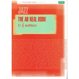 The Ab Real Book, C Treble Clef