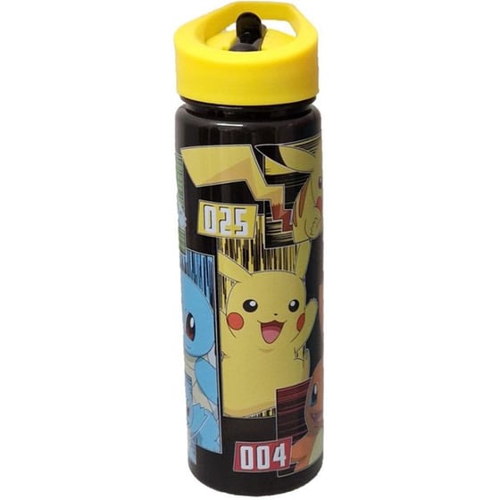 Παγούρι Graffiti Pokemon Πλαστικό PP 600 ml image 0