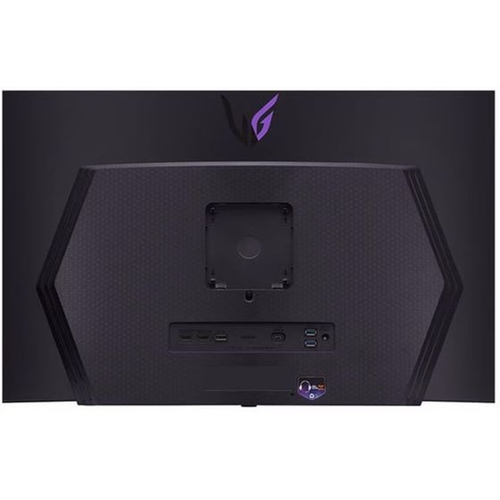 LG UltraGear 45GX90SA Gaming Monitor 45'' Wide QHD OLED Curved 240Hz 0.03ms image 11