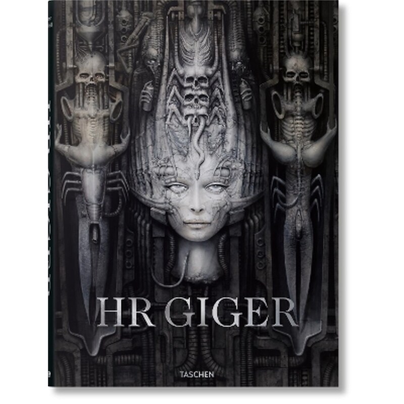 HR Giger
