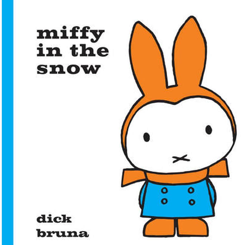 Miffy in the Snow