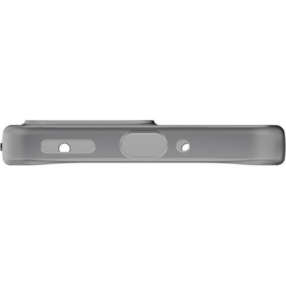 Θήκη Oppo Reno 13 FS 5G - Oppo Προστατευτική Θήκη - Transparent Gray image 6