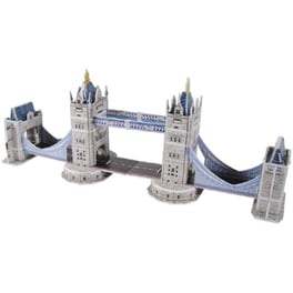 3D Παζλ Tower Bridge - Cubic Fun - 36 Κομμάτια