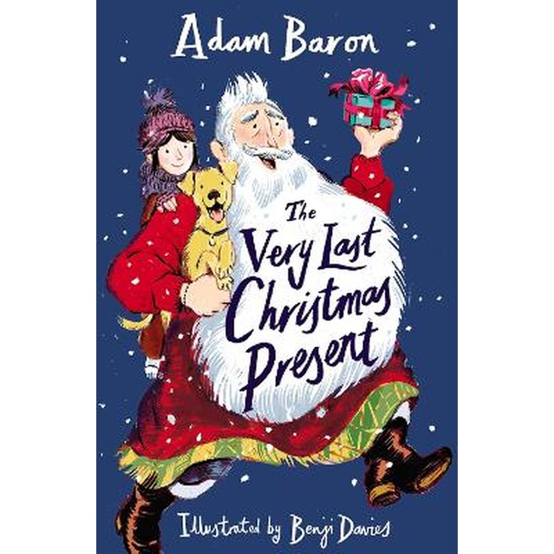 The Very Last Christmas Present