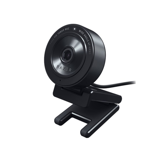 Razer Kiyo X Web Camera Full HD 1080p - Μαύρο image 2