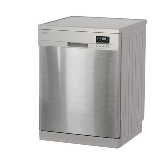 OMNYS DW-FSEIN60 για 12 Σερβίτσια Inox Πλυντήριο Πιάτων image 2