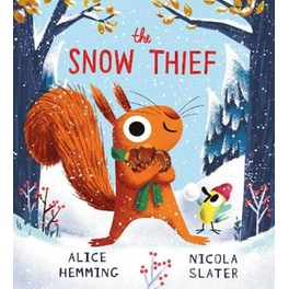 The Snow Thief (PB)
