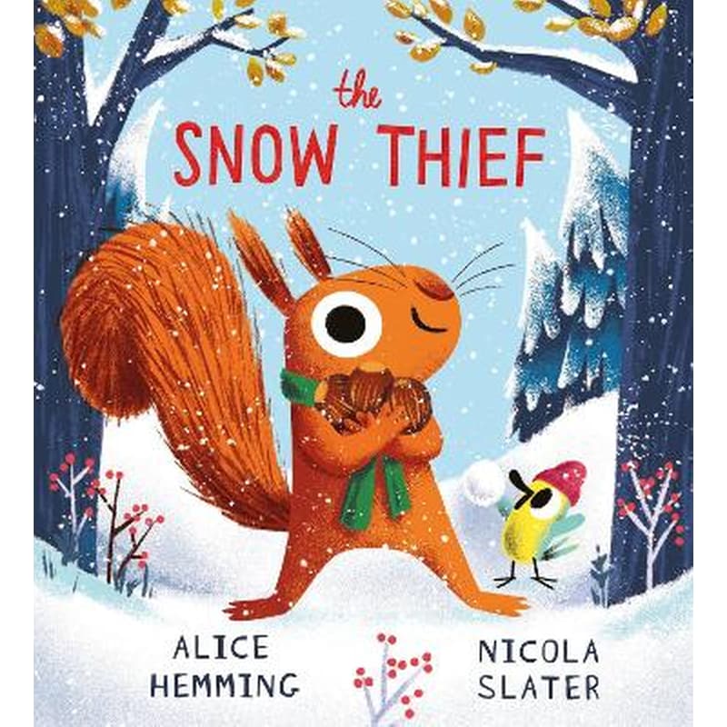 The Snow Thief (PB)