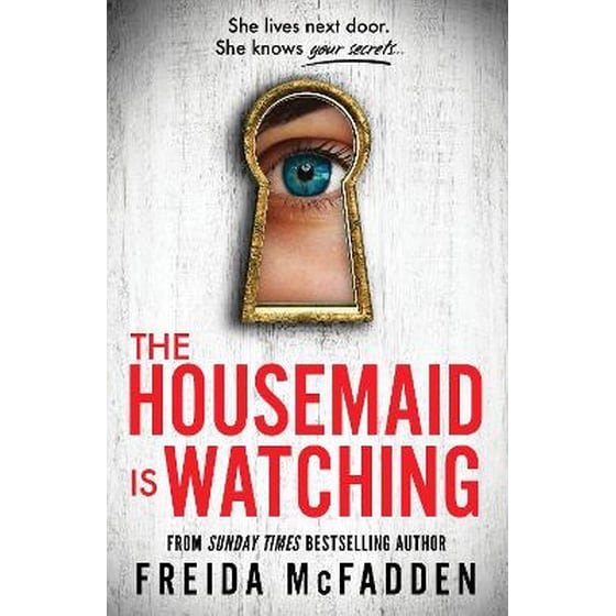 The Housemaid Is Watching image 0