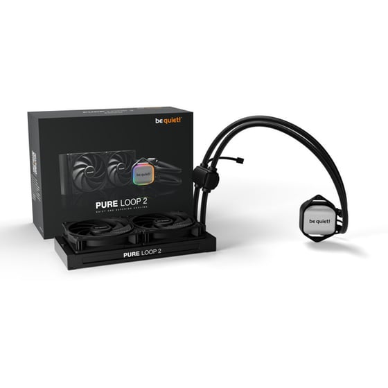 BE QUIET! Pure Loop 2 240mm image 3