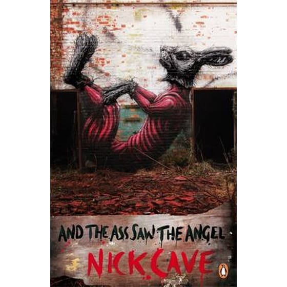 And the Ass Saw the Angel image 0