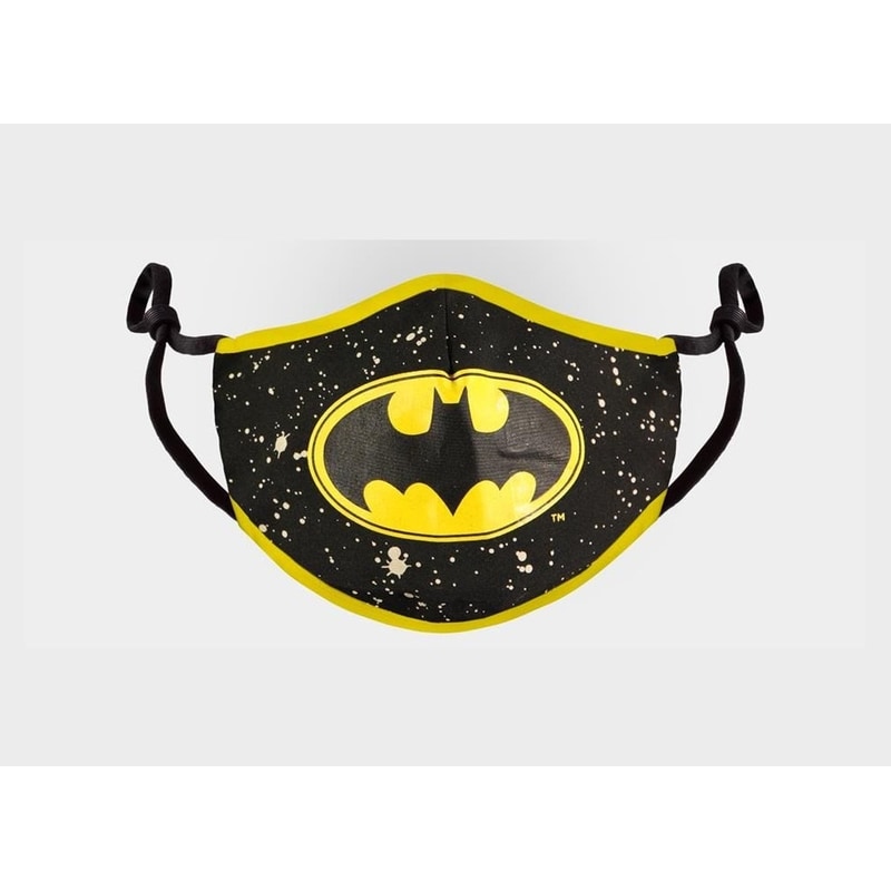 DIFUZED Ρυθμιζόμενη Μάσκα Προστασίας Difuzed Warner - Batman