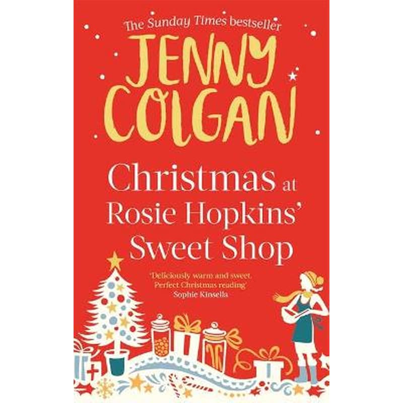 Christmas at Rosie Hopkins Sweetshop