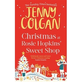Christmas at Rosie Hopkins' Sweetshop