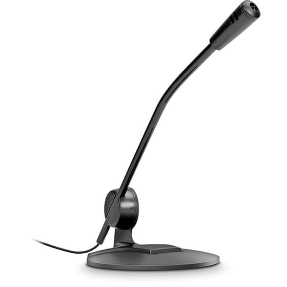 Speedlink SL-8702-BK Μικρόφωνο - Μαύρο image 1