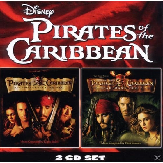 Pirates Of The Caribbean Curse Of The Black Pearl image 0